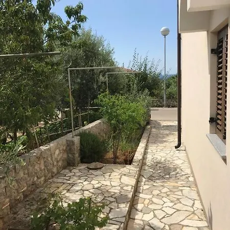 Family House With Near The Beach And City Center Apartment Krk Town