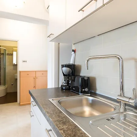 Apartment Family House With Near The Beach And City Center *