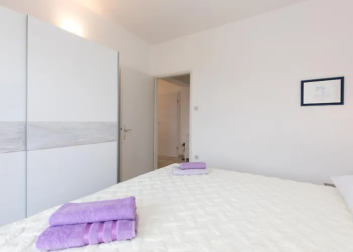 Apartment Family House With Near The Beach And City Center