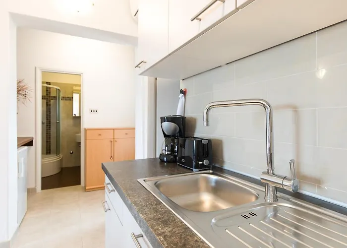 דירה Family House With Near The Beach And City Center *